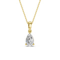 Midem Oslo timanttiriipus 0,50ct keltakulta