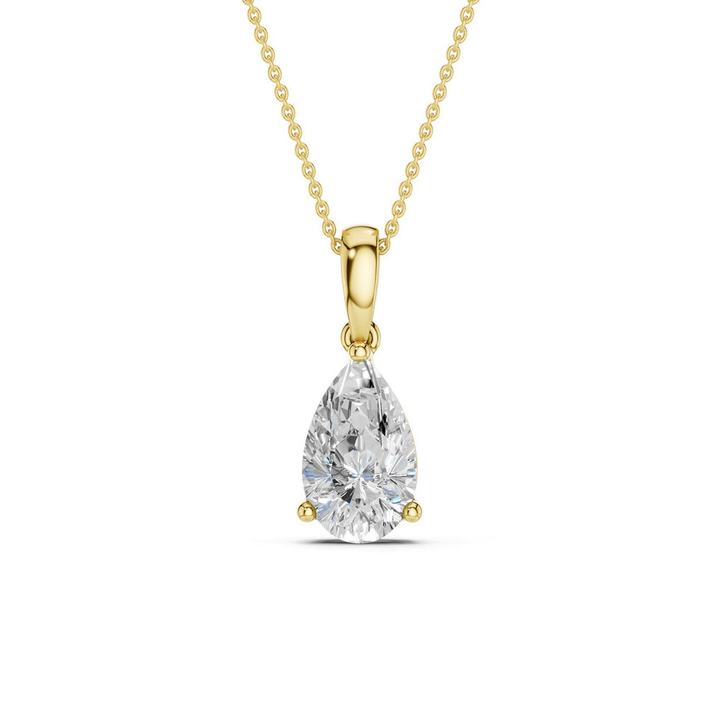 Midem Oslo timanttiriipus 1,00ct keltakulta
