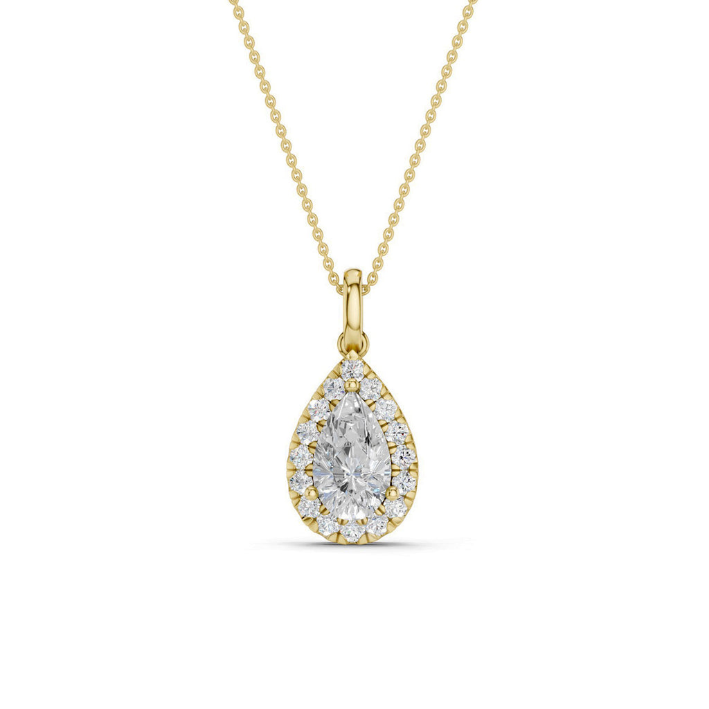 Midem Amsterdam timanttiriipus 1,00ct keltakulta