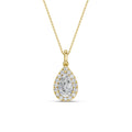 Midem Amsterdam timanttiriipus 1,00ct keltakulta