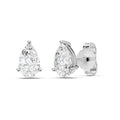 Midem Oslo timanttikorvakorut 0,80ct valkokulta