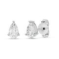 Midem Oslo timanttikorvakorut 0,50ct valkokulta