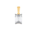 Midem Stockholm timanttiriipus 0,50ct keltakulta