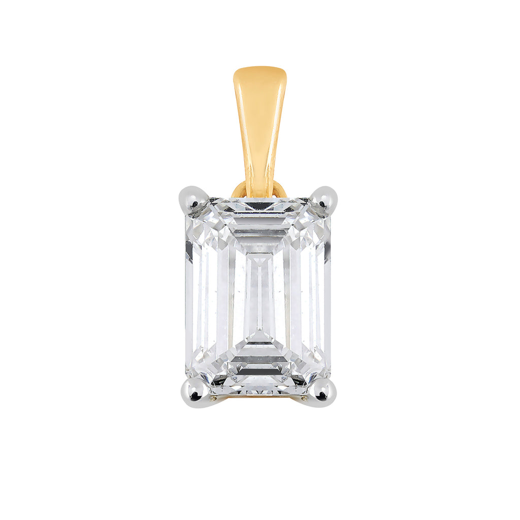 Midem Stockholm timanttiriipus 1,00ct keltakulta