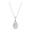 Midem Amsterdam timanttiriipus 0,50ct valkokulta