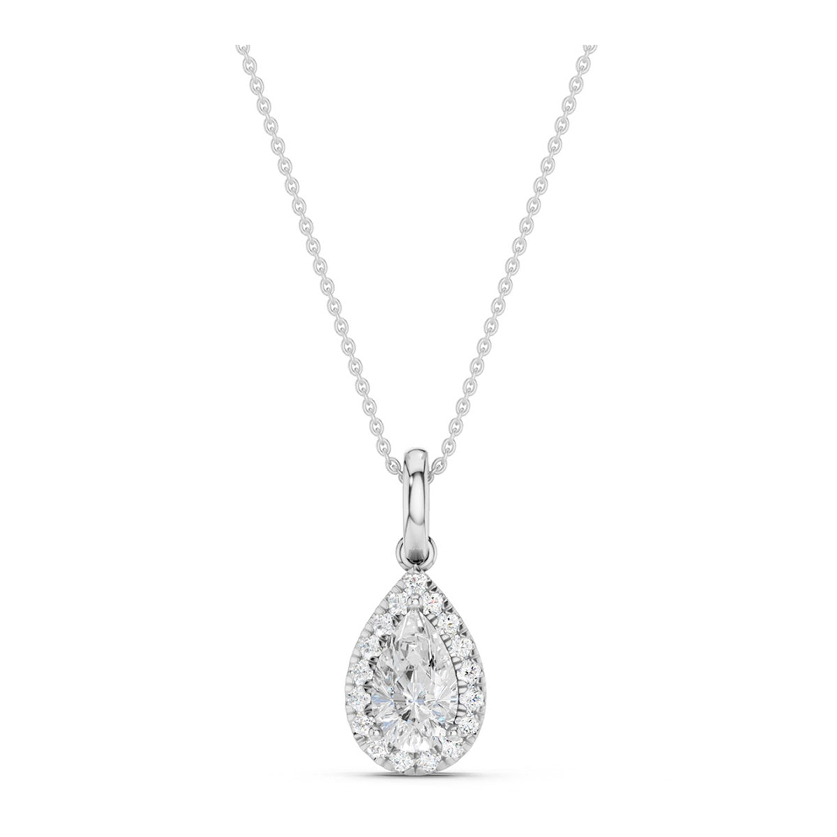 Midem Amsterdam timanttiriipus 0,50ct valkokulta