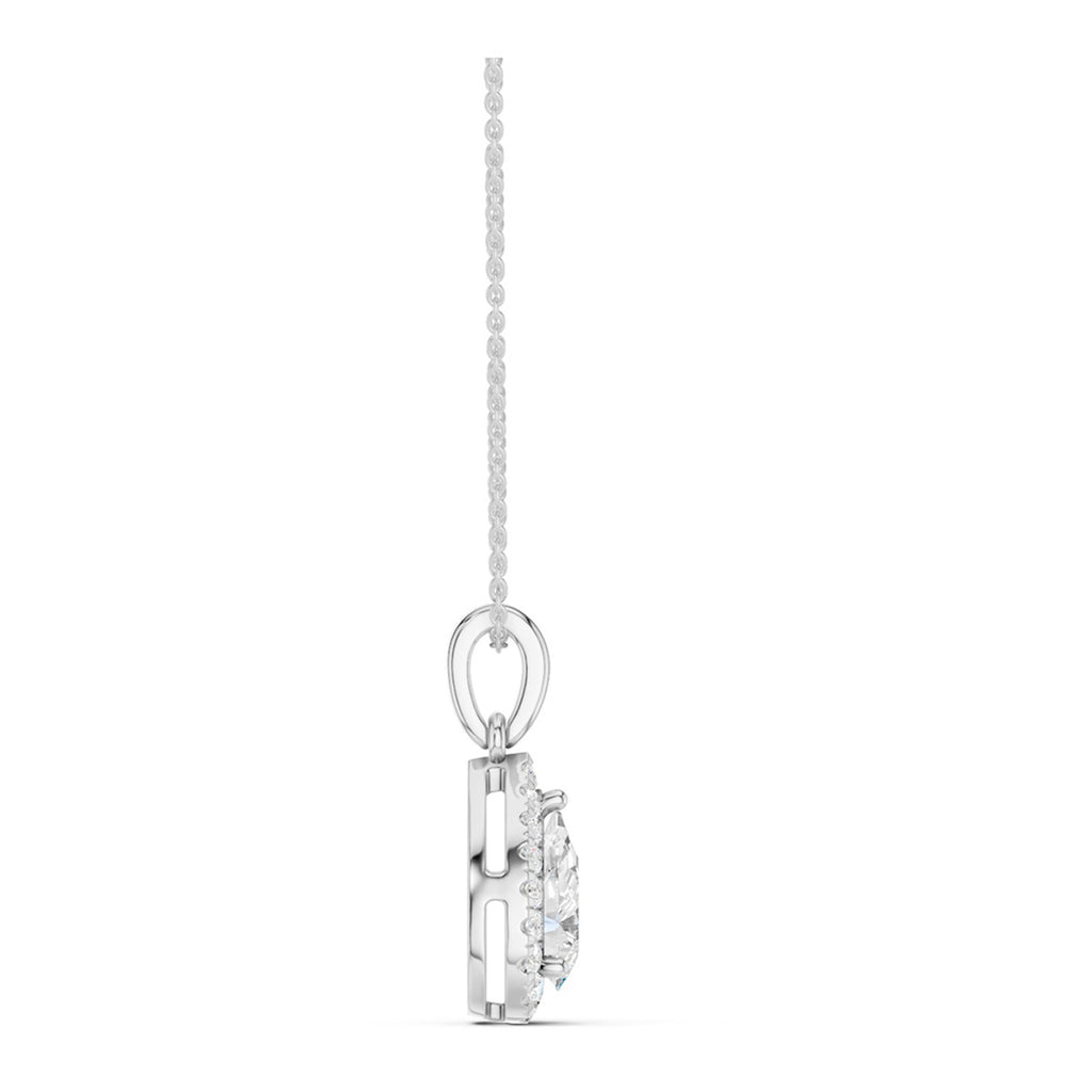 Midem Amsterdam timanttiriipus 0,50ct valkokulta