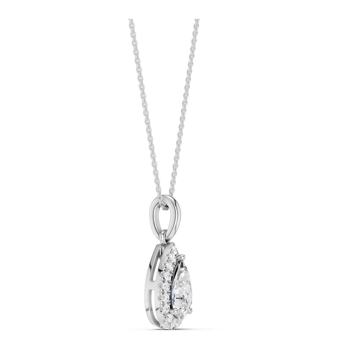 Midem Amsterdam timanttiriipus 0,50ct valkokulta