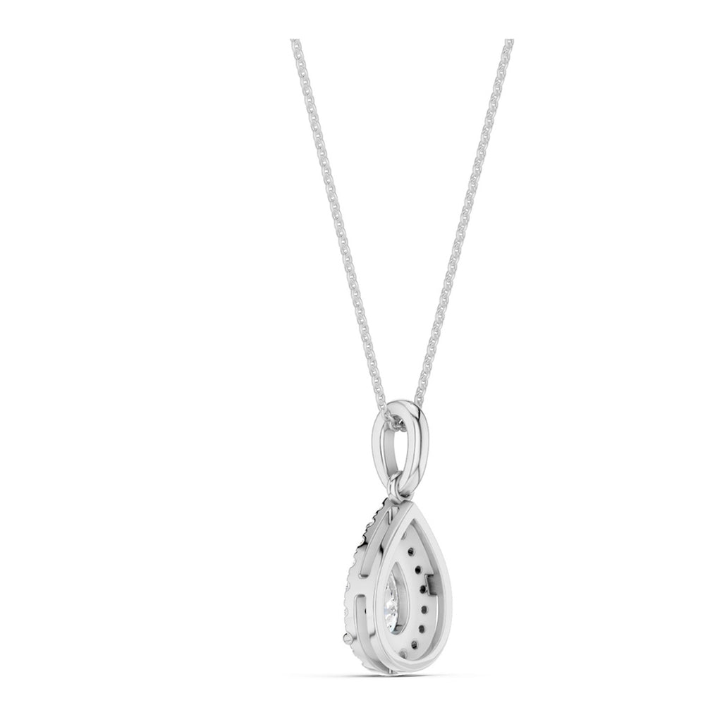 Midem Amsterdam timanttiriipus 0,50ct valkokulta