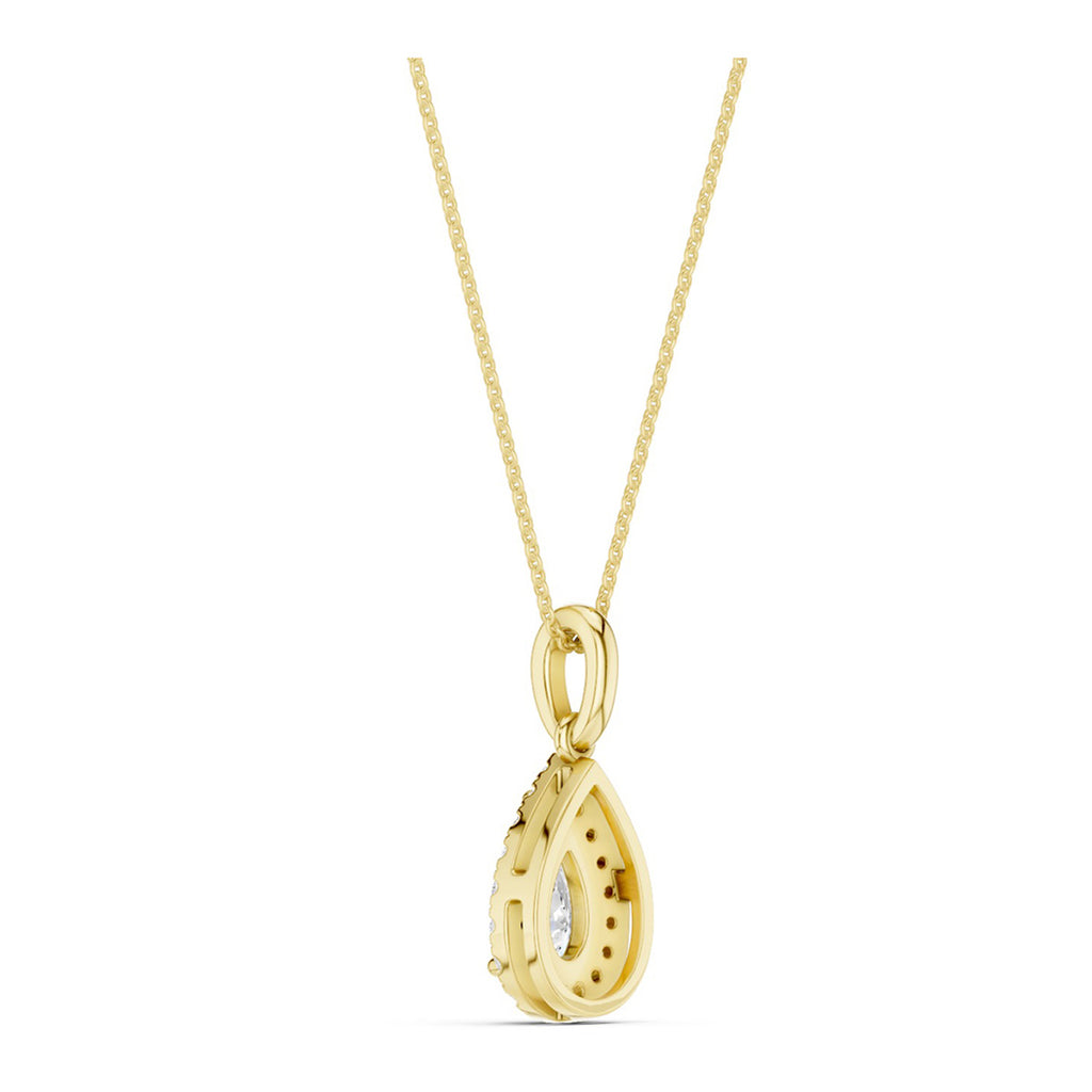 Midem Amsterdam timanttiriipus 0,50ct keltakulta