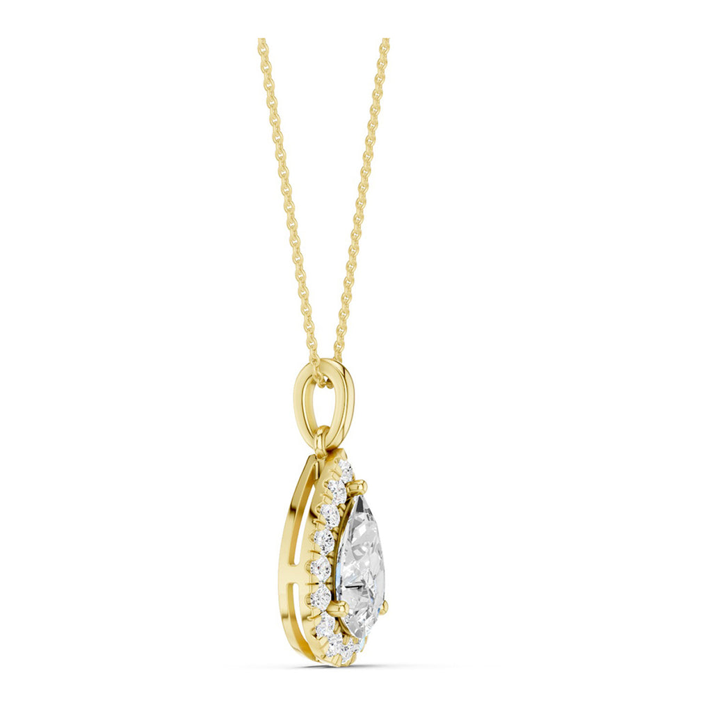 Midem Amsterdam timanttiriipus 1,00ct keltakulta