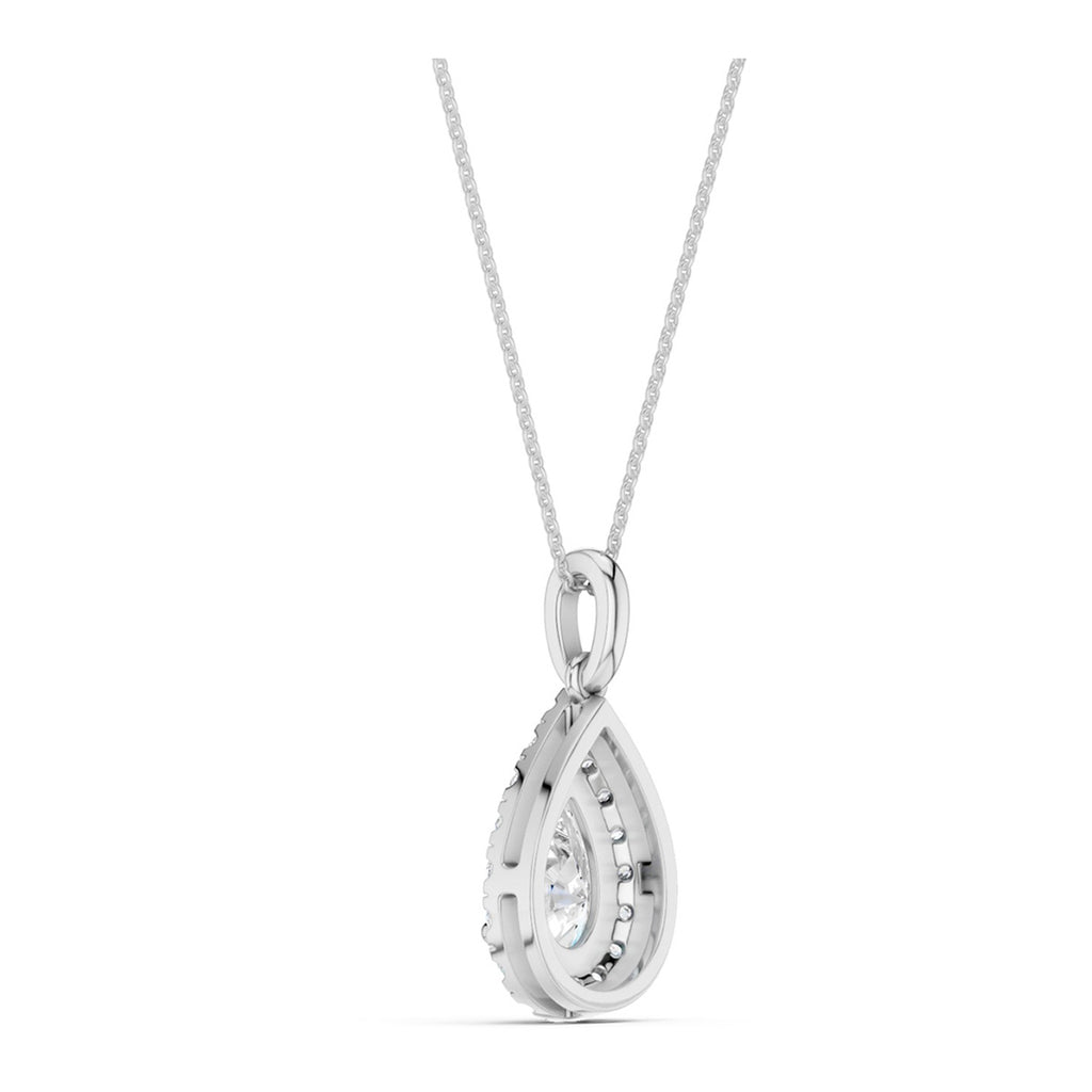 Midem Amsterdam timanttiriipus 1,00ct valkokulta