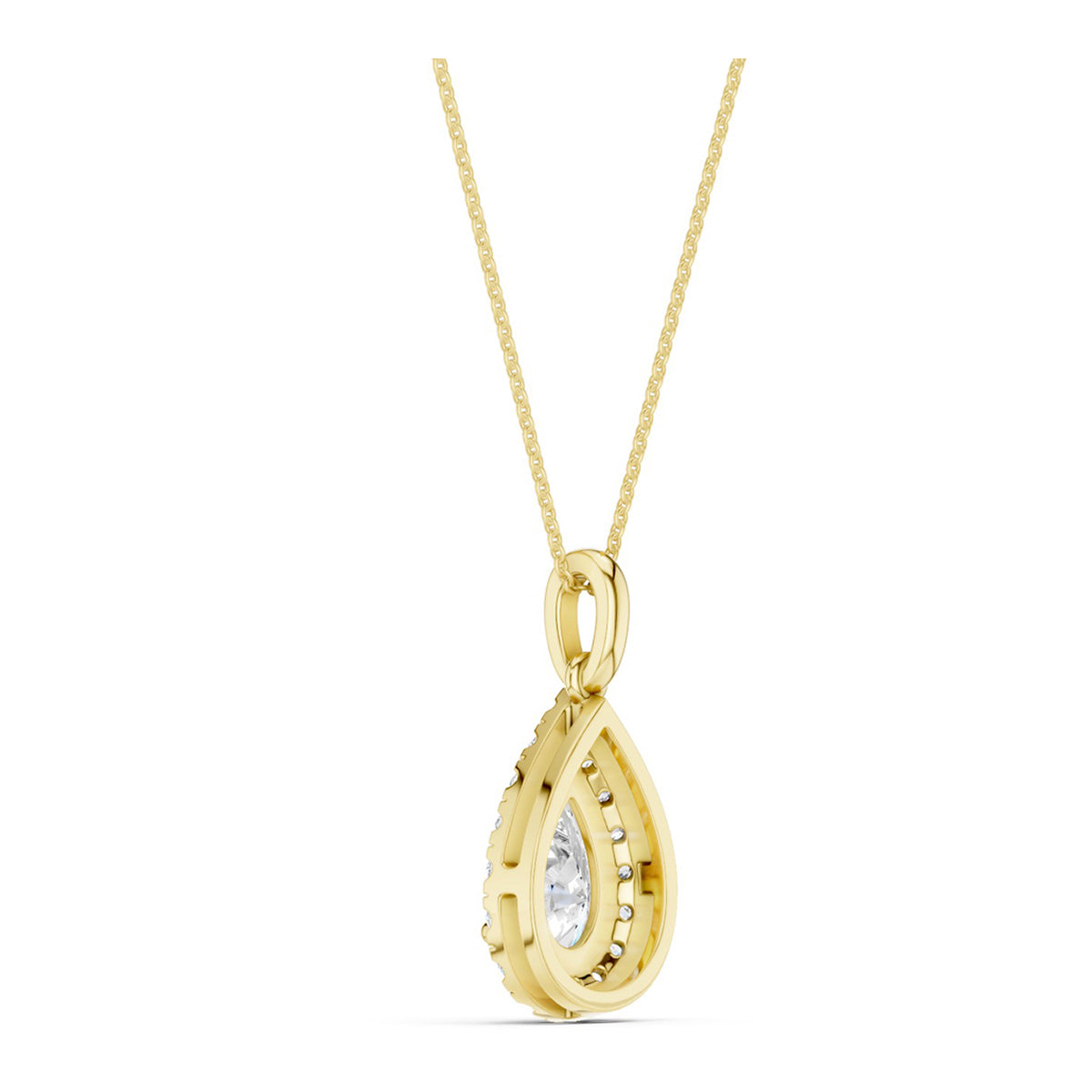Midem Amsterdam timanttiriipus 1,00ct keltakulta