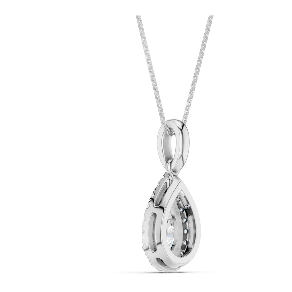 Midem Amsterdam timanttiriipus 0,75ct valkokulta