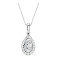 Midem Amsterdam timanttiriipus 0,75ct valkokulta