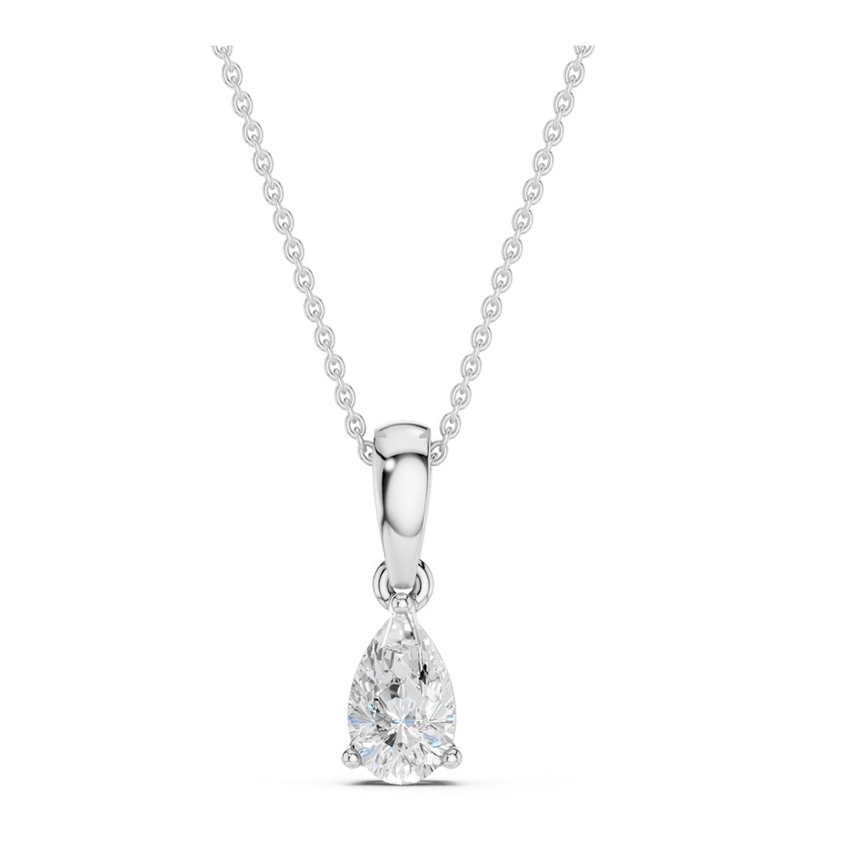 Midem Oslo timanttiriipus 0,25ct valkokulta