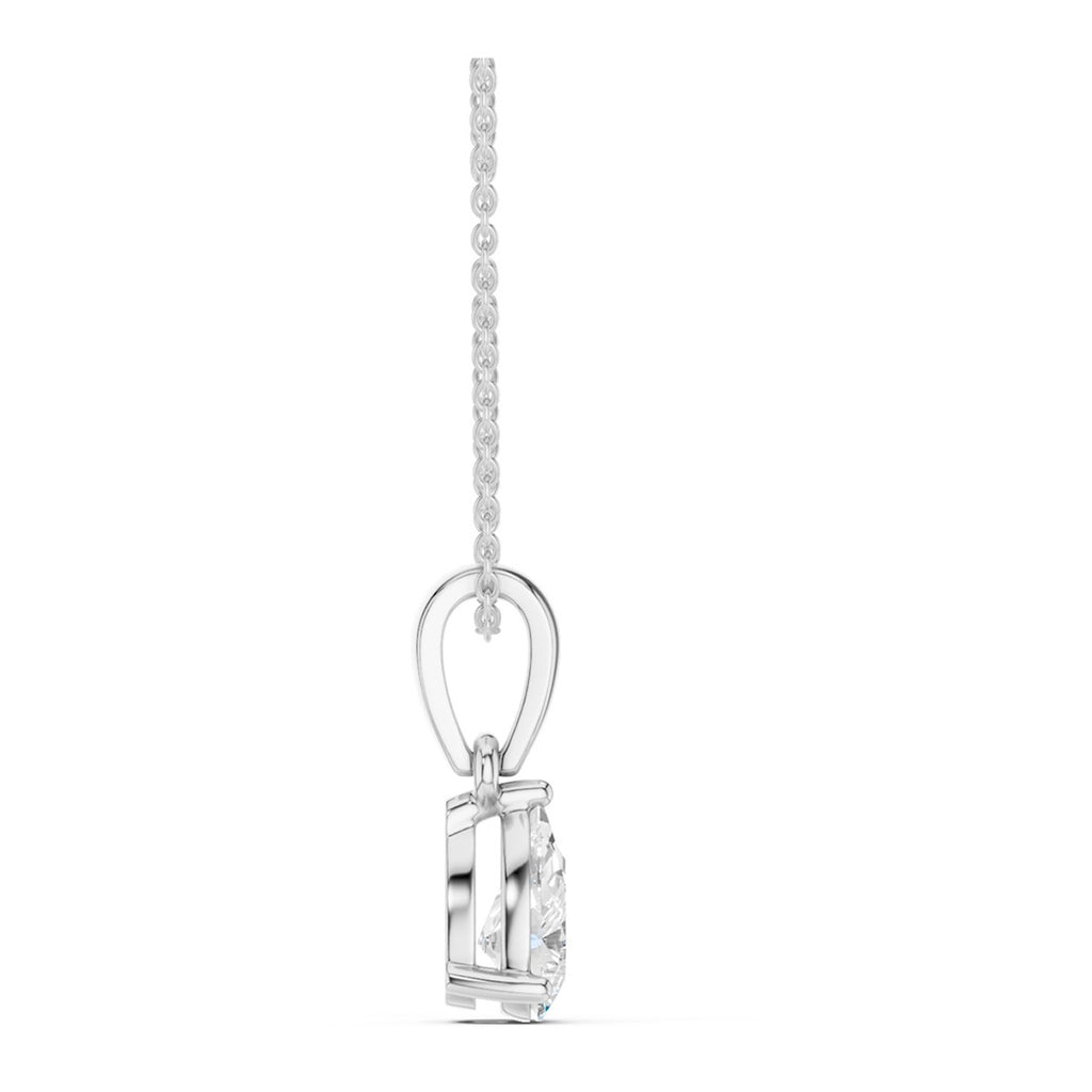 Midem Oslo timanttiriipus 0,25ct valkokulta