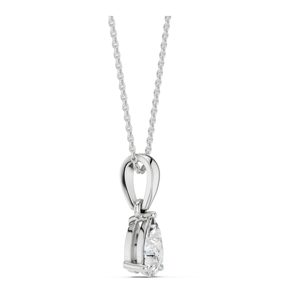 Midem Oslo timanttiriipus 0,25ct valkokulta