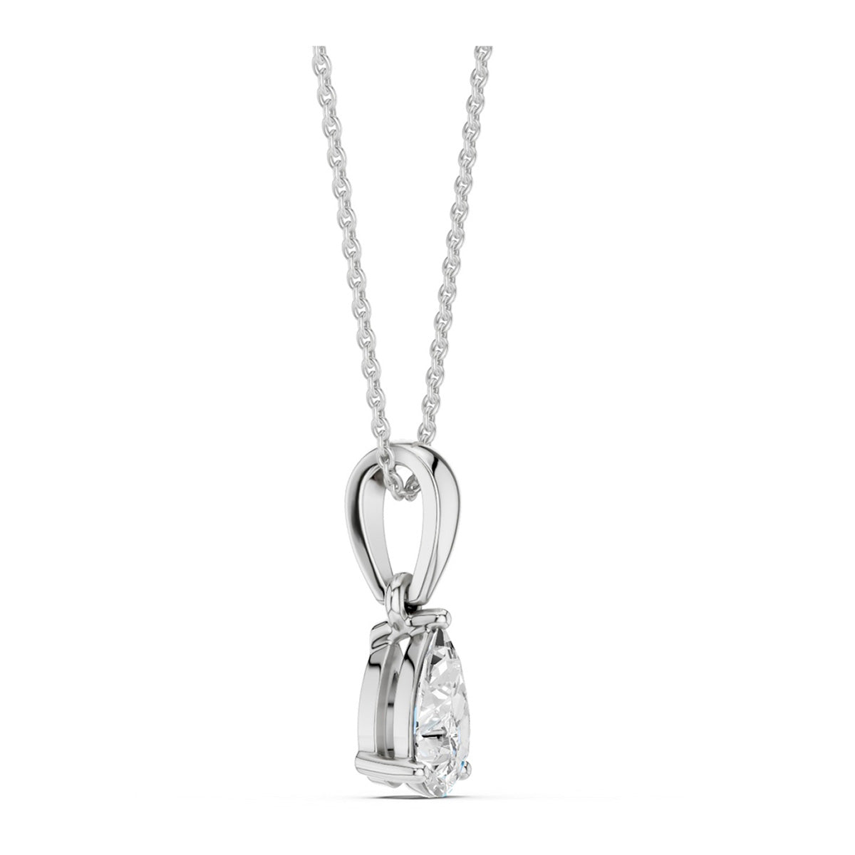 Midem Oslo timanttiriipus 0,25ct valkokulta