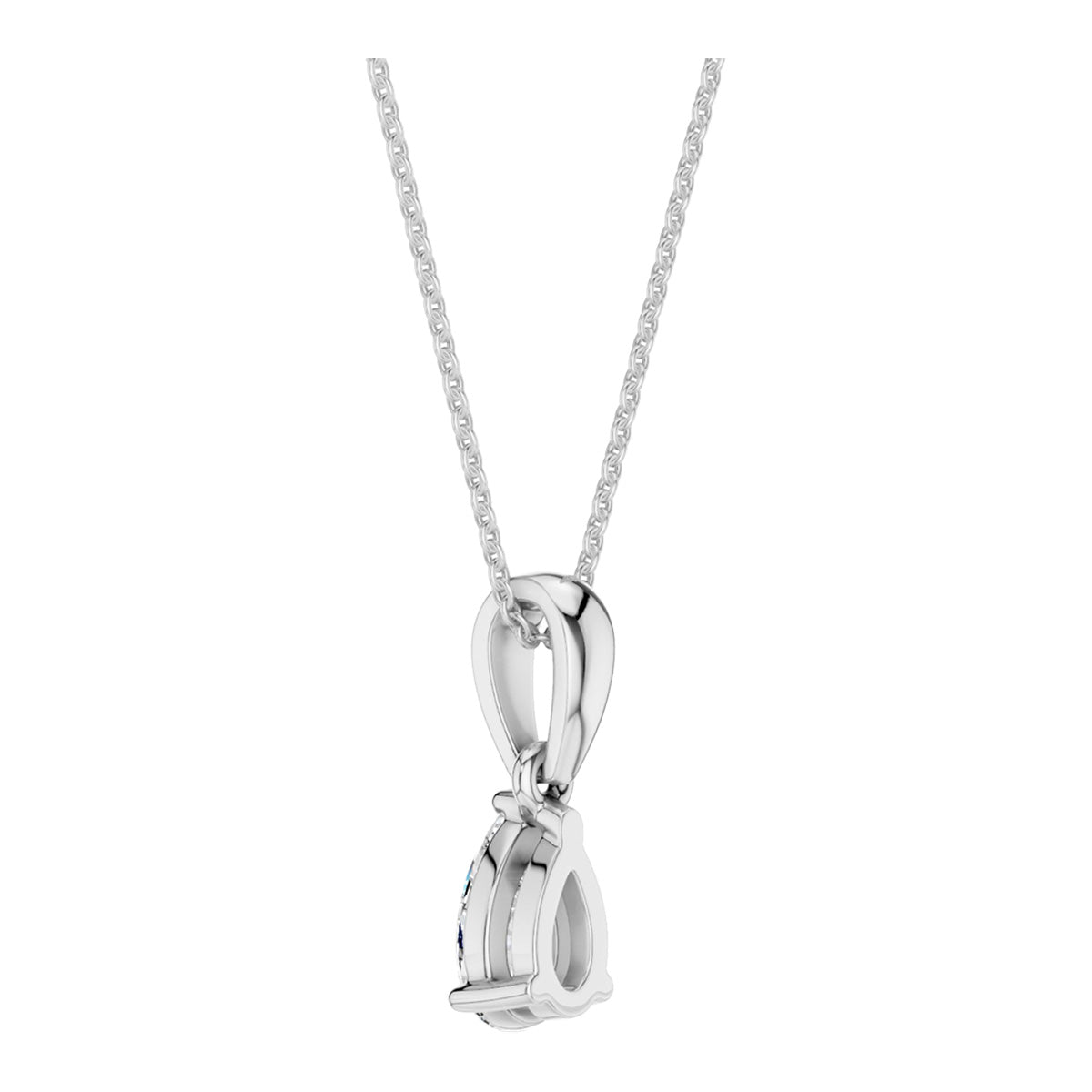 Midem Oslo timanttiriipus 0,25ct valkokulta