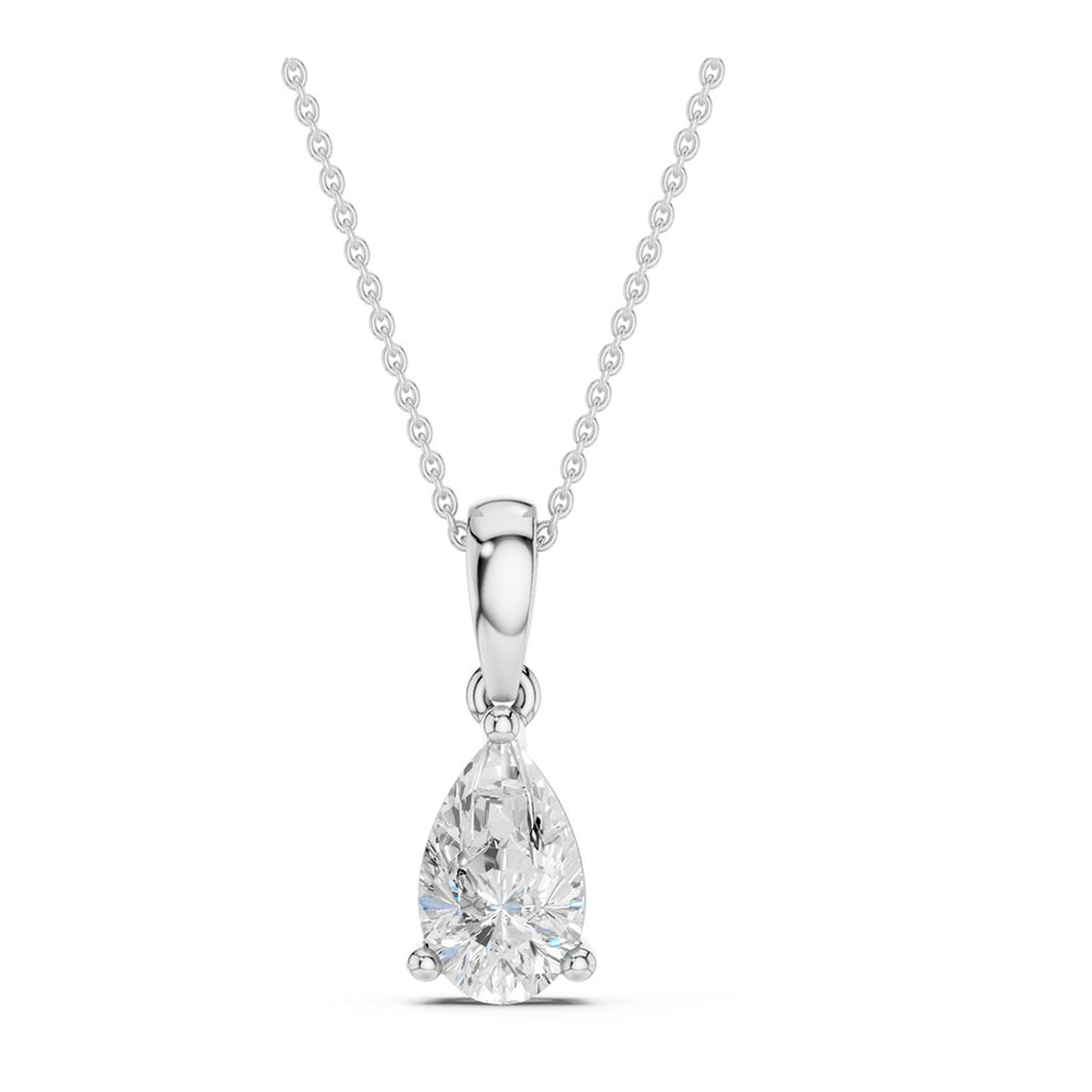 Midem Oslo timanttiriipus 0,50ct valkokulta