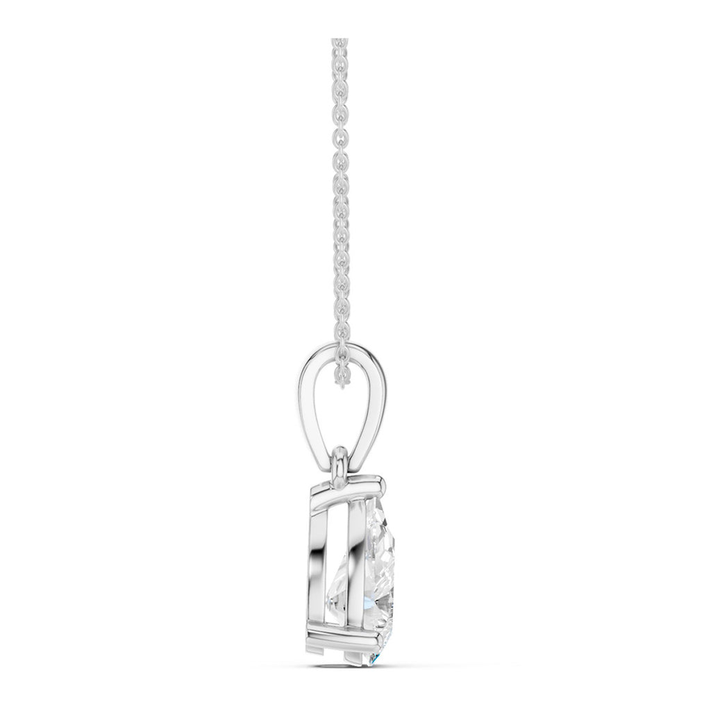 Midem Oslo timanttiriipus 0,50ct valkokulta