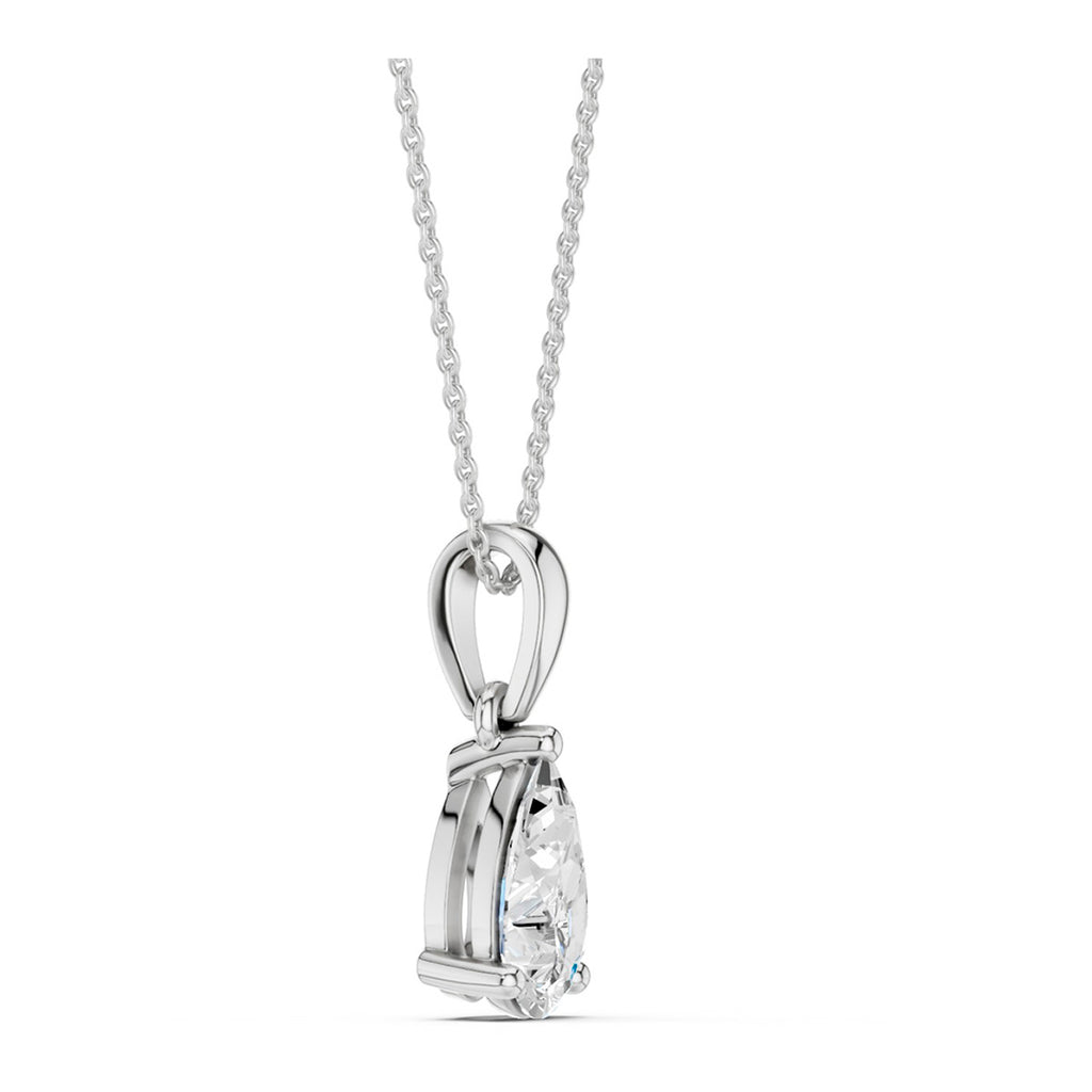 Midem Oslo timanttiriipus 0,50ct valkokulta