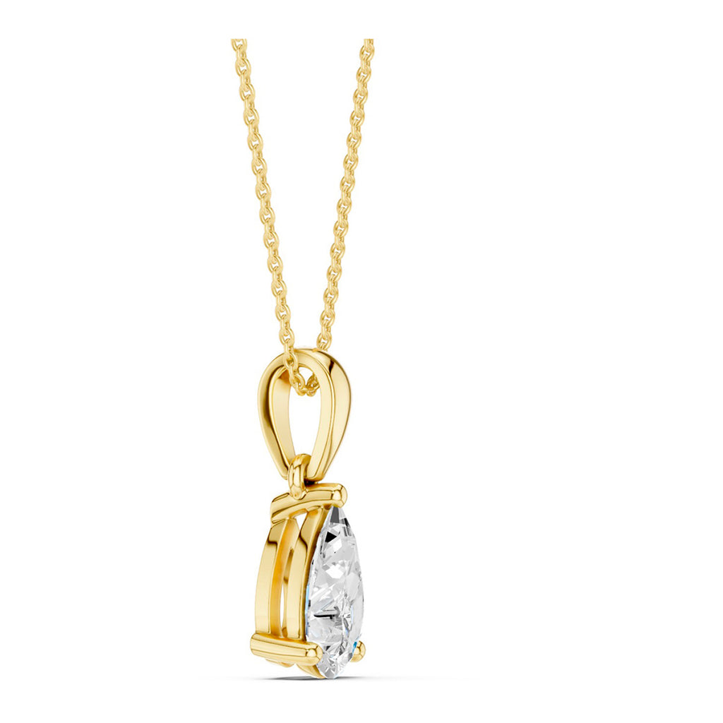 Midem Oslo timanttiriipus 0,50ct keltakulta