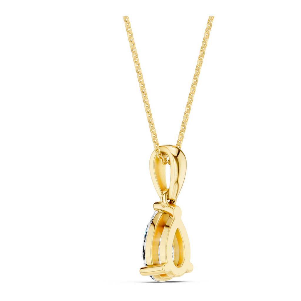 Midem Oslo timanttiriipus 0,50ct keltakulta
