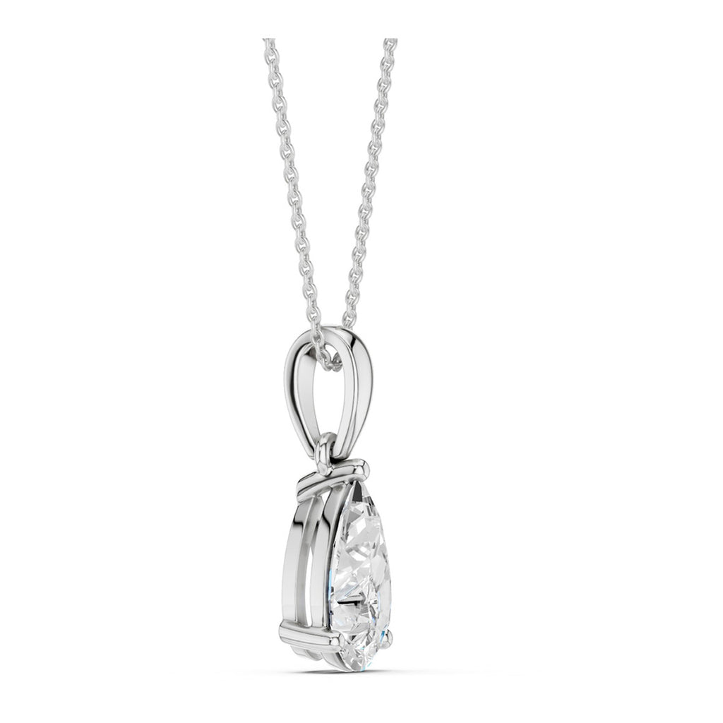 Midem Oslo timanttiriipus 0,75ct valkokulta