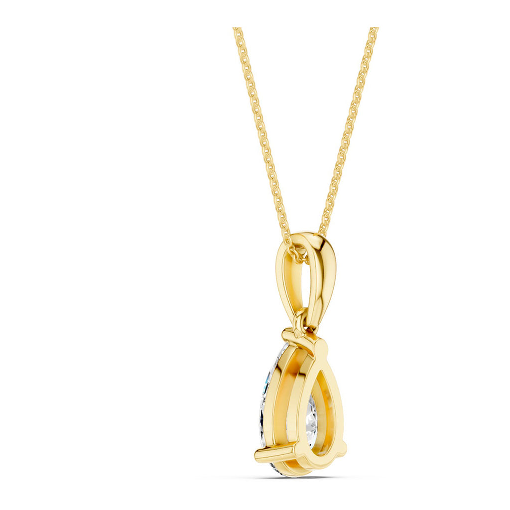 Midem Oslo timanttiriipus 0,75ct keltakulta