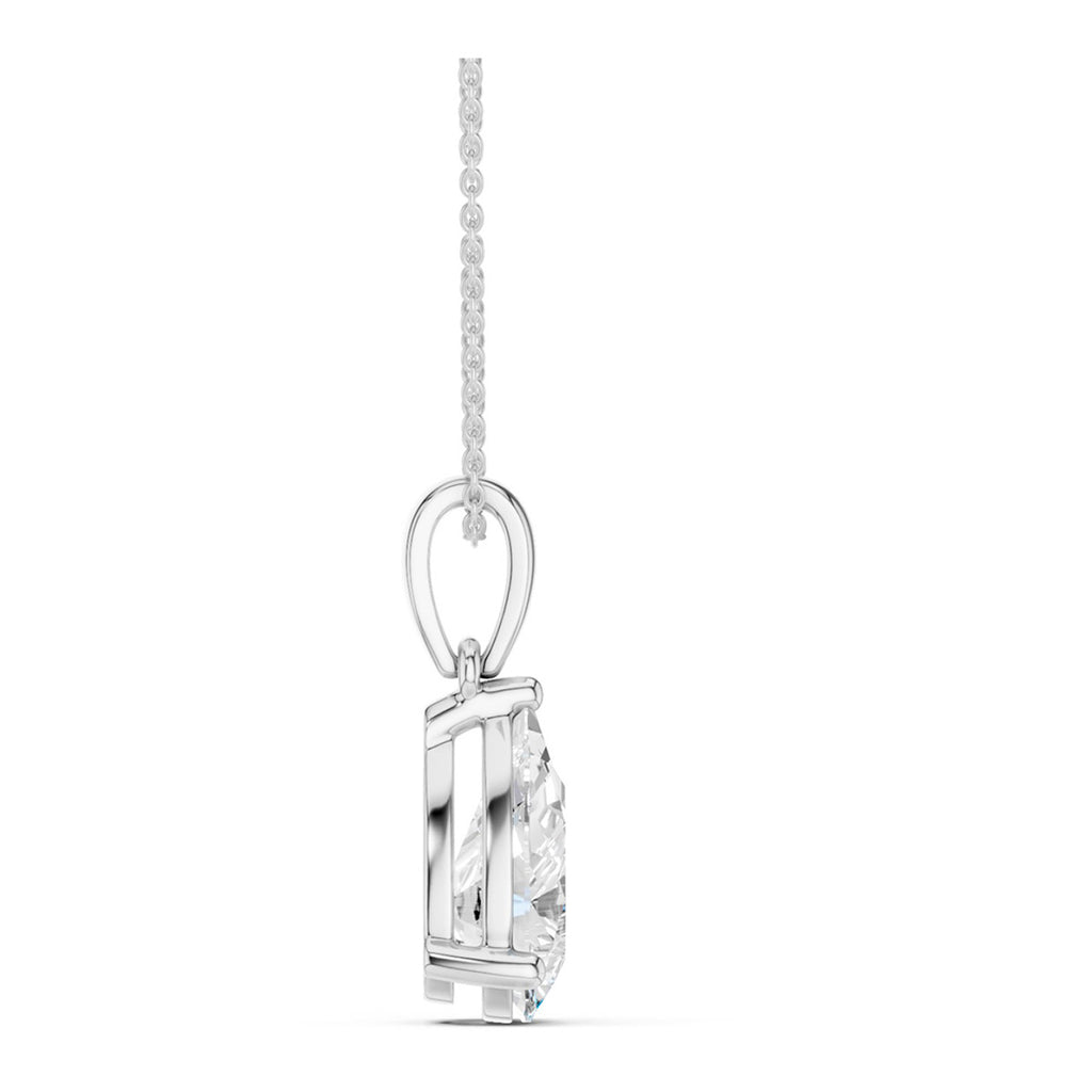 Midem Oslo timanttiriipus 1,00ct valkokulta