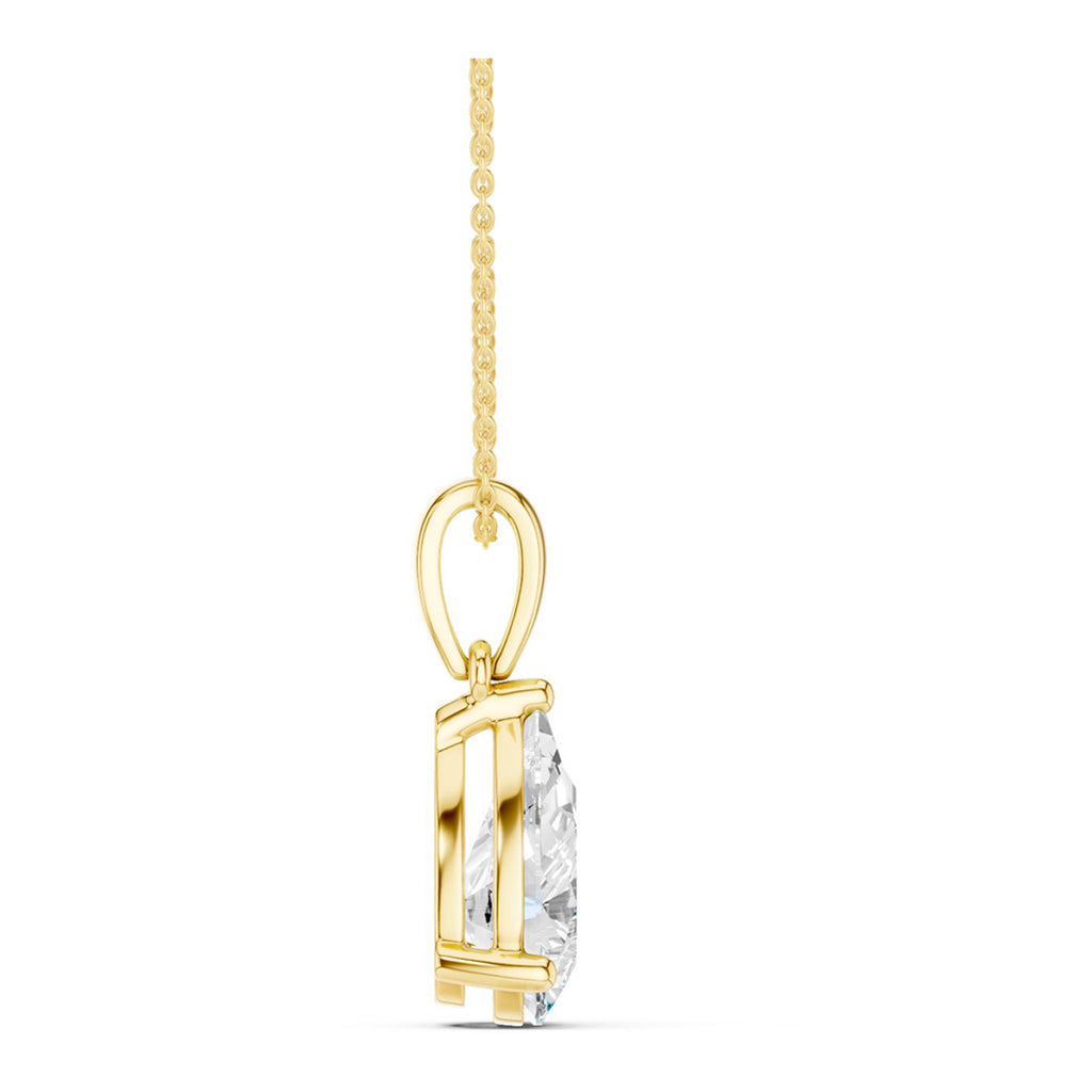 Midem Oslo timanttiriipus 1,00ct keltakulta