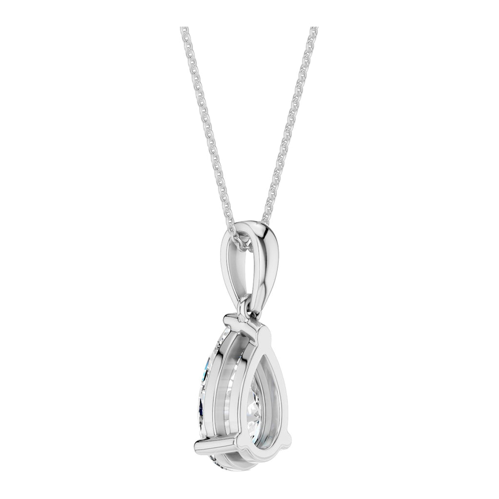 Midem Oslo timanttiriipus 1,00ct valkokulta