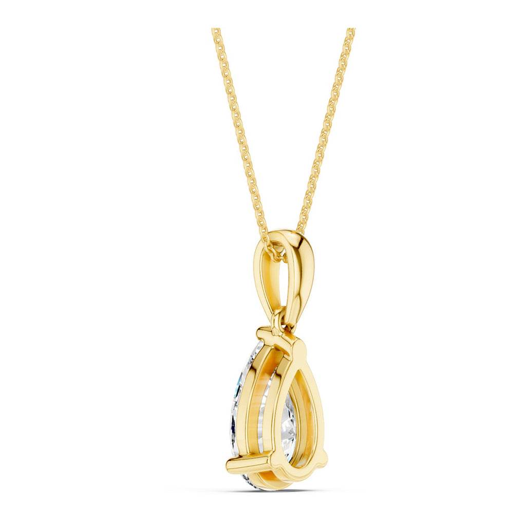 Midem Oslo timanttiriipus 1,00ct keltakulta