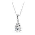 Midem Oslo timanttiriipus 1,00ct valkokulta