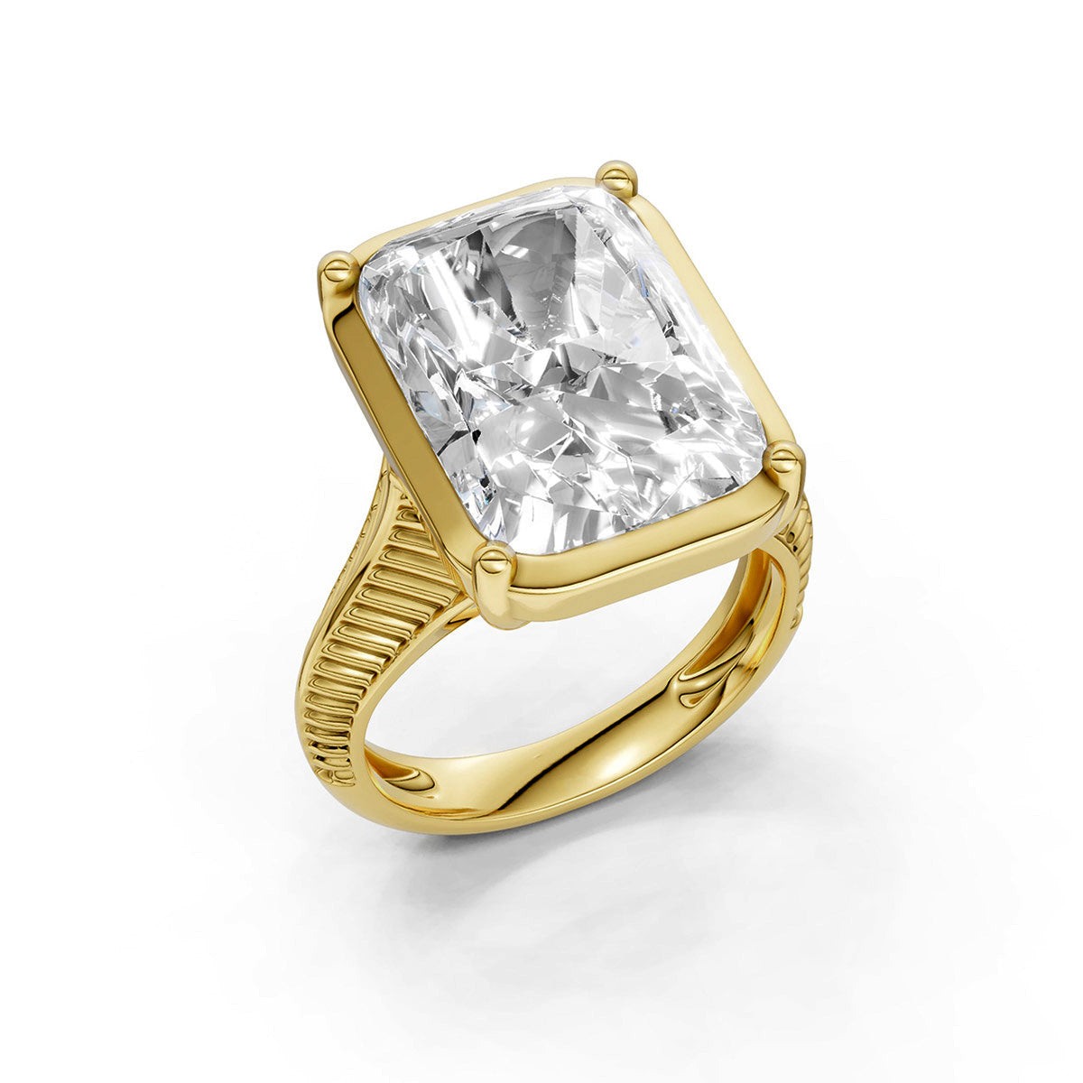 Midem timanttisormus Limited Edition 10,0ct