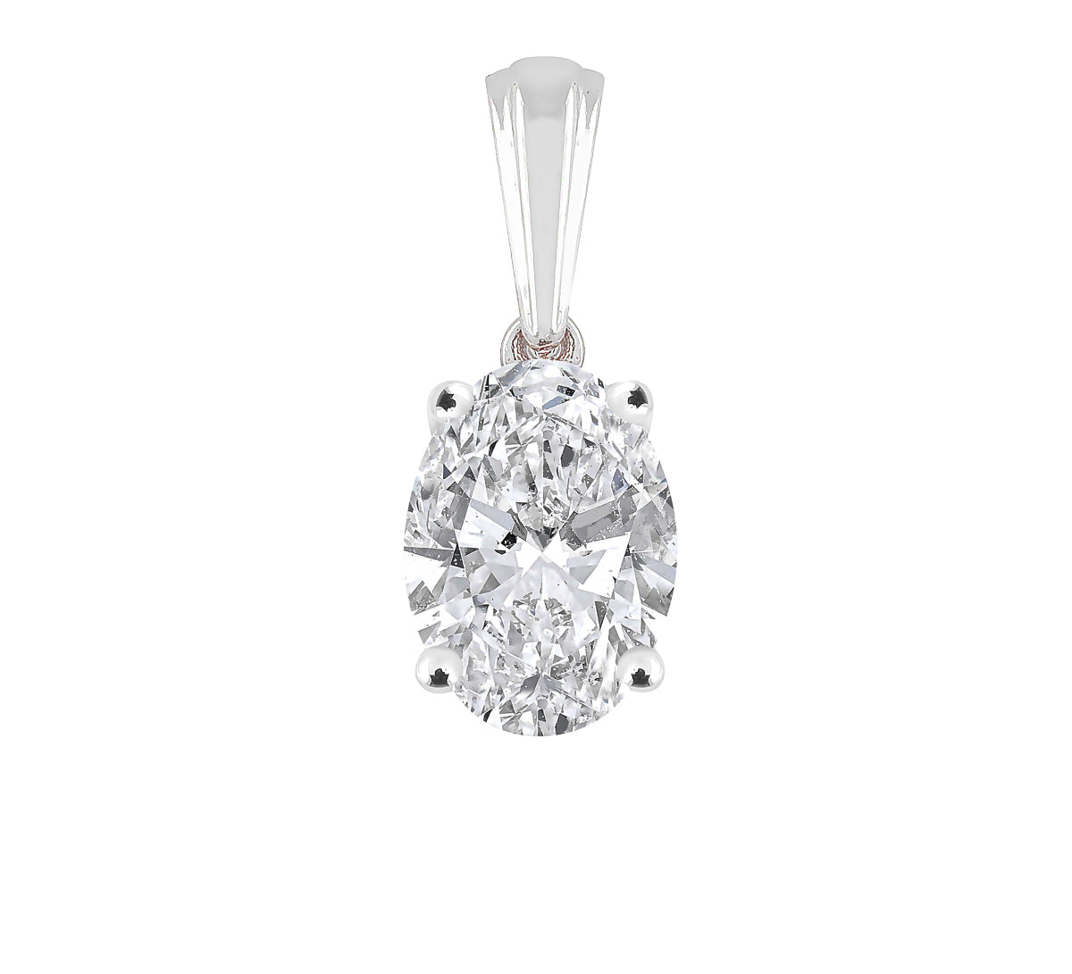 Midem Copenhagen timanttiriipus 0,50ct valkokulta