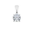 Midem Helsinki timanttiriipus 0,25ct valkokulta