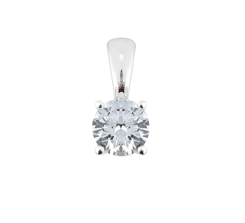 Midem Helsinki timanttiriipus 0,25ct valkokulta