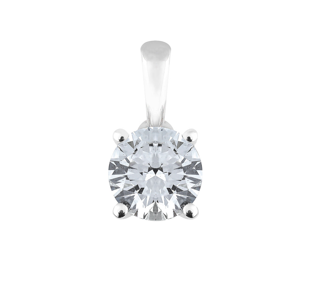 Midem Helsinki timanttiriipus 0,50ct valkokulta