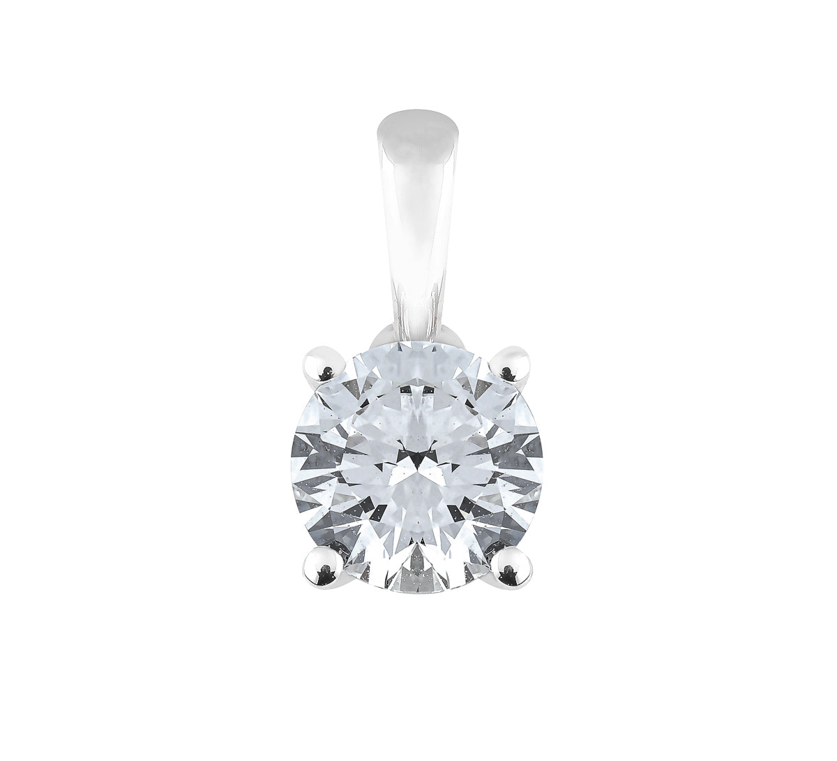 Midem Helsinki timanttiriipus 0,50ct valkokulta