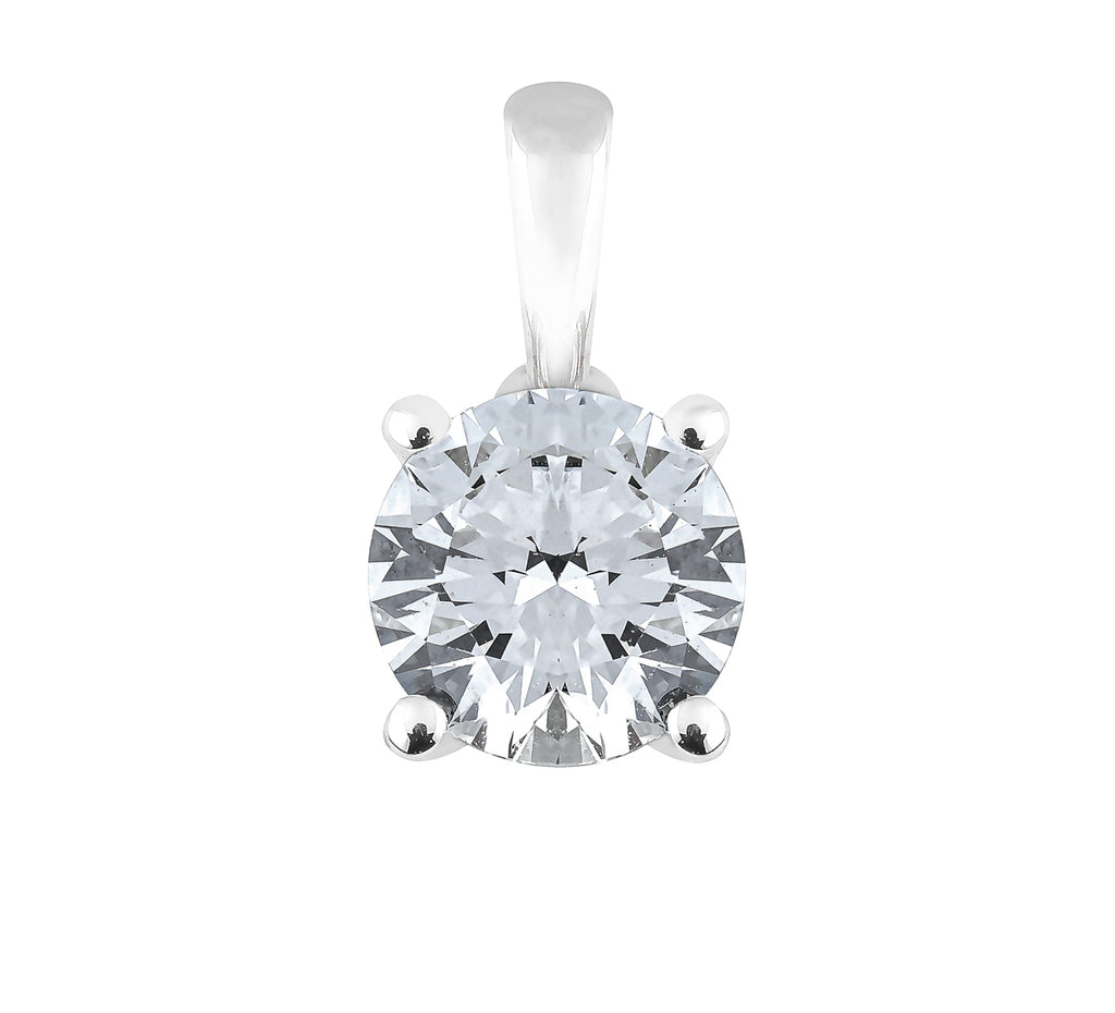 Midem Helsinki timanttiriipus 0,75ct valkokulta