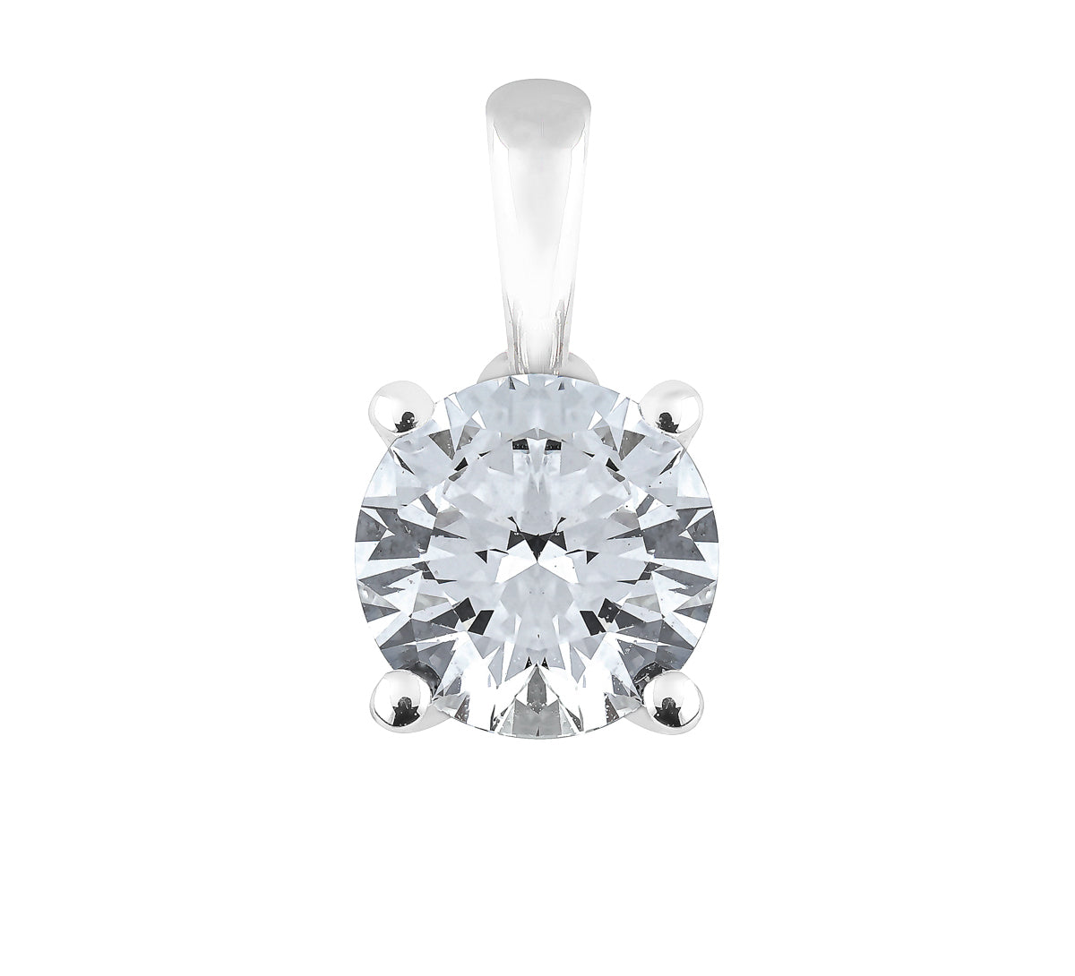Midem Helsinki timanttiriipus 0,75ct valkokulta
