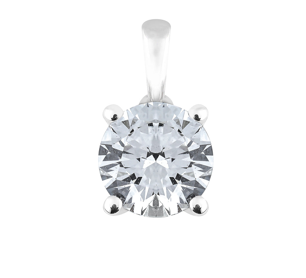 Midem Helsinki timanttiriipus 1,00ct valkokulta