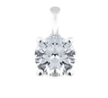 Midem Helsinki timanttiriipus 1,00ct valkokulta