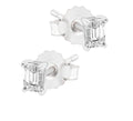 Midem Stockholm timanttikorvakorut 0,25ct valkokulta