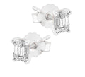 Midem Stockholm timanttikorvakorut 0,50ct valkokulta