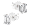 Midem Stockholm timanttikorvakorut 0,75ct valkokulta