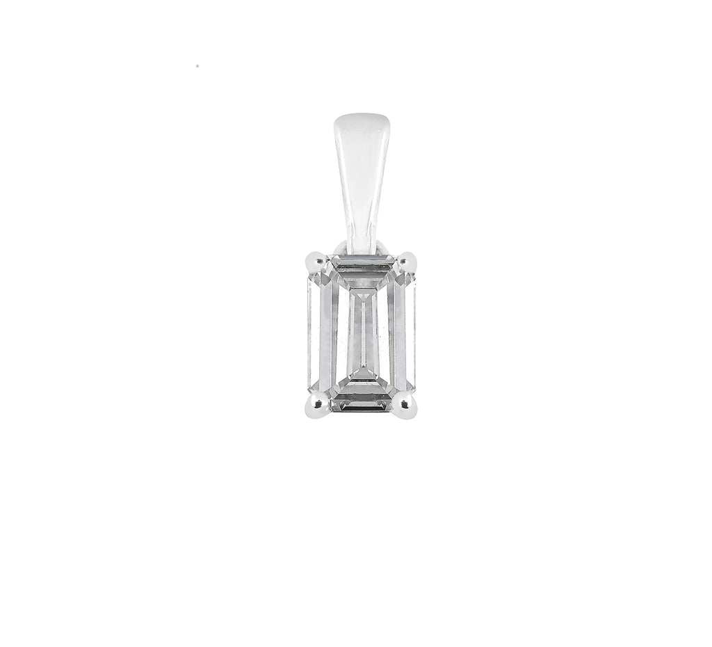 Midem Stockholm timanttiriipus 0,25ct valkokulta